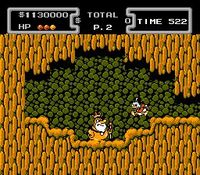 Duck Tales sur Nintendo Nes